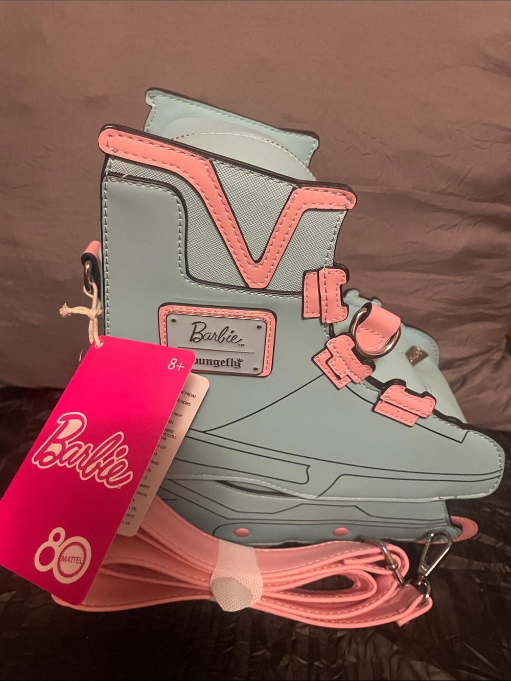 Loungefly Barbie bag